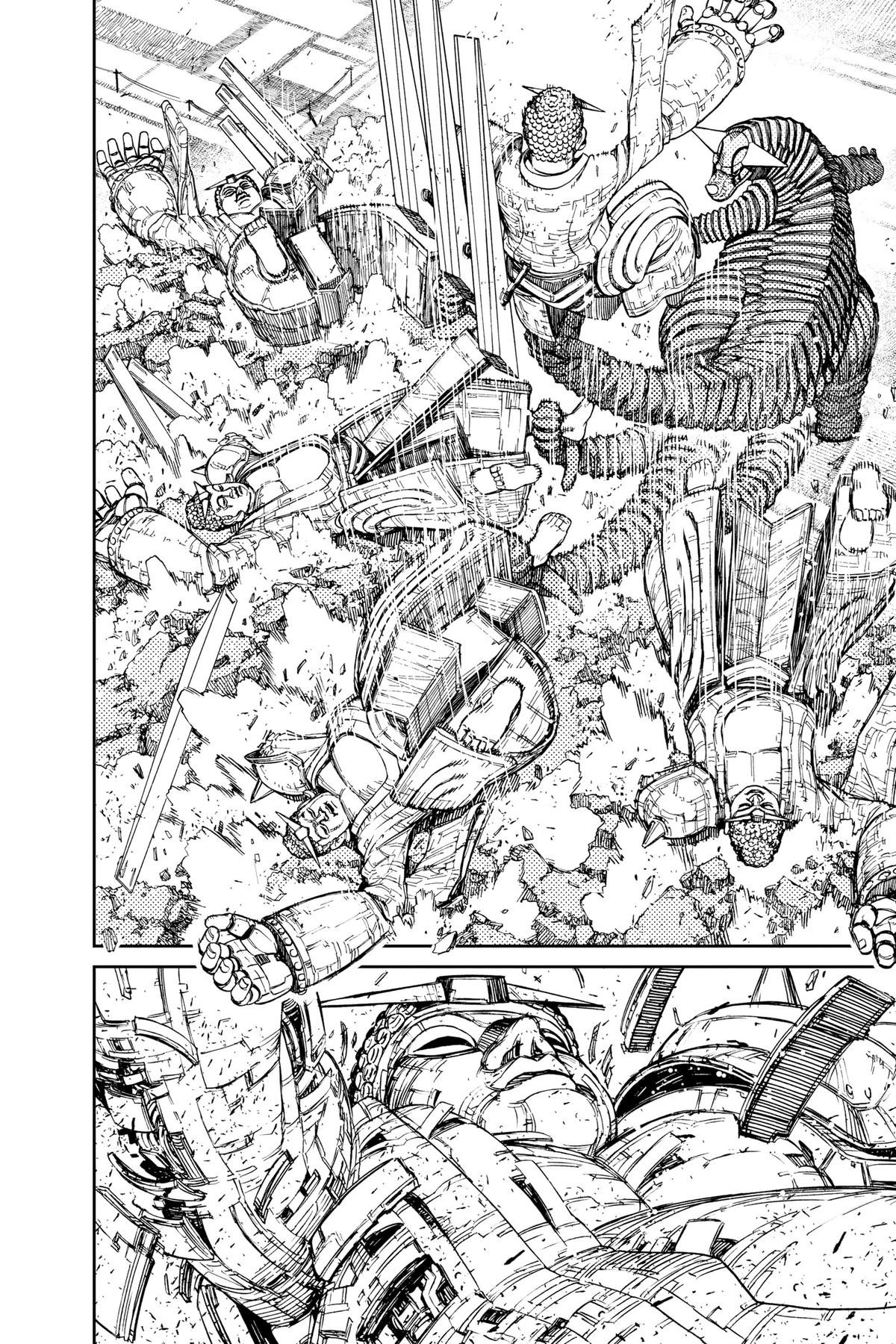 Dandadan Chap 69 - Next Chap 70