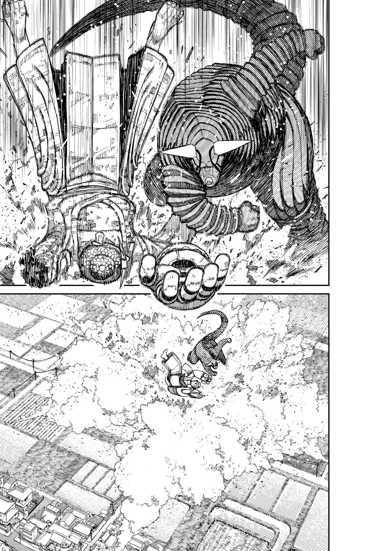 Dandadan Chap 69 - Next Chap 70