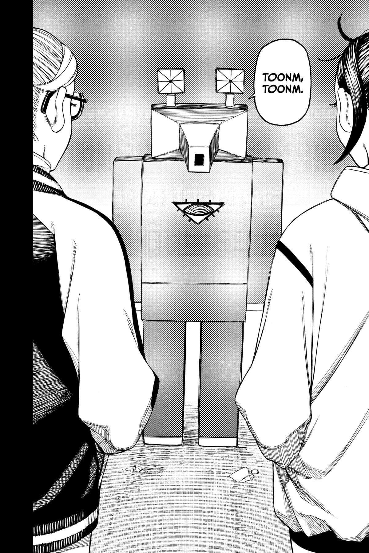 Dandadan Chap 62 - Next Chap 63