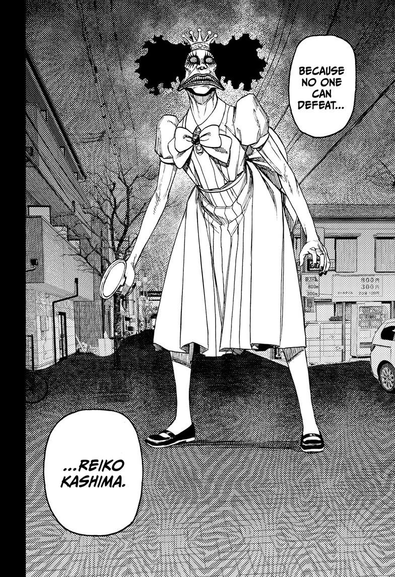 Dandadan Chap 77 - Next Chap 78