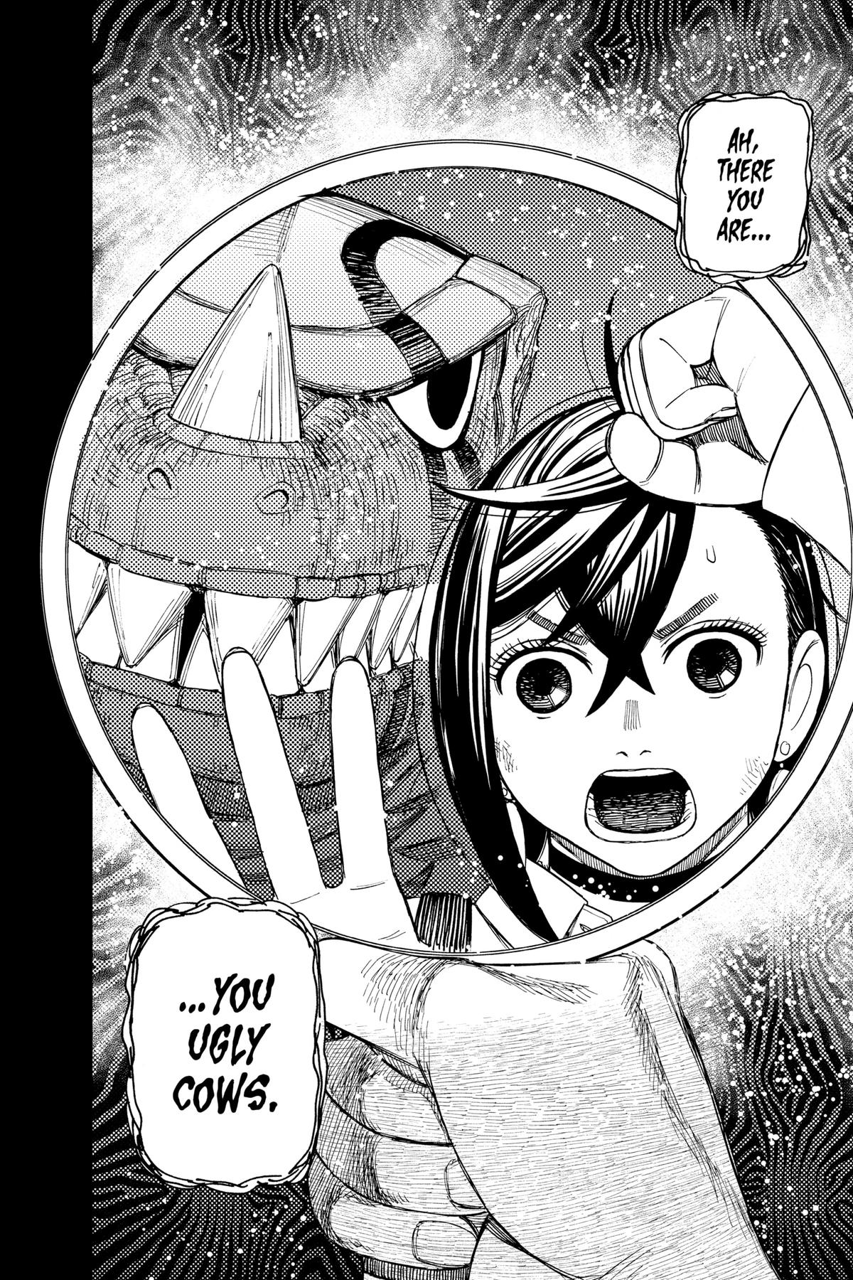 Dandadan Chap 75 - Next Chap 76