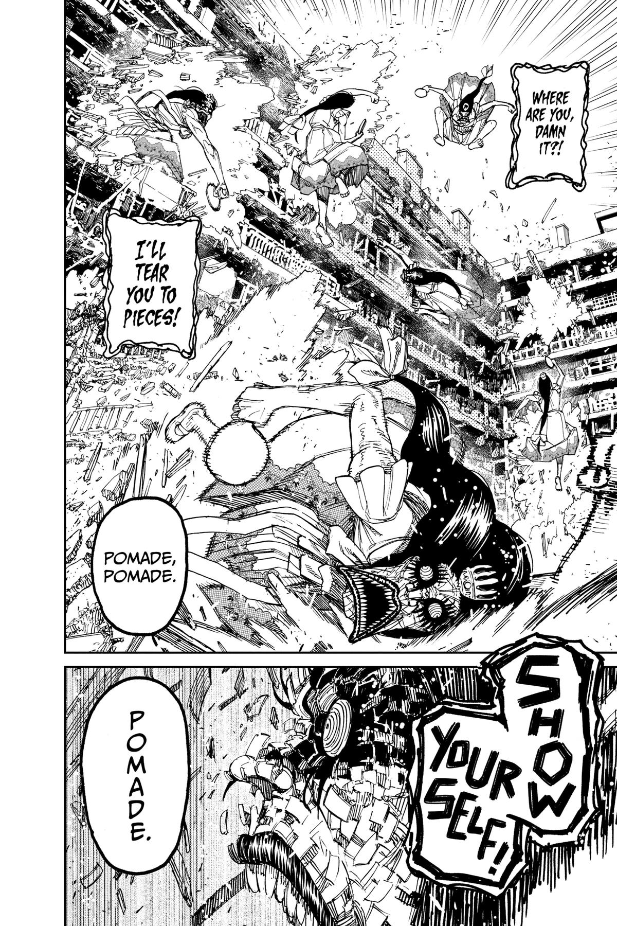 Dandadan Chap 76 - Next Chap 77