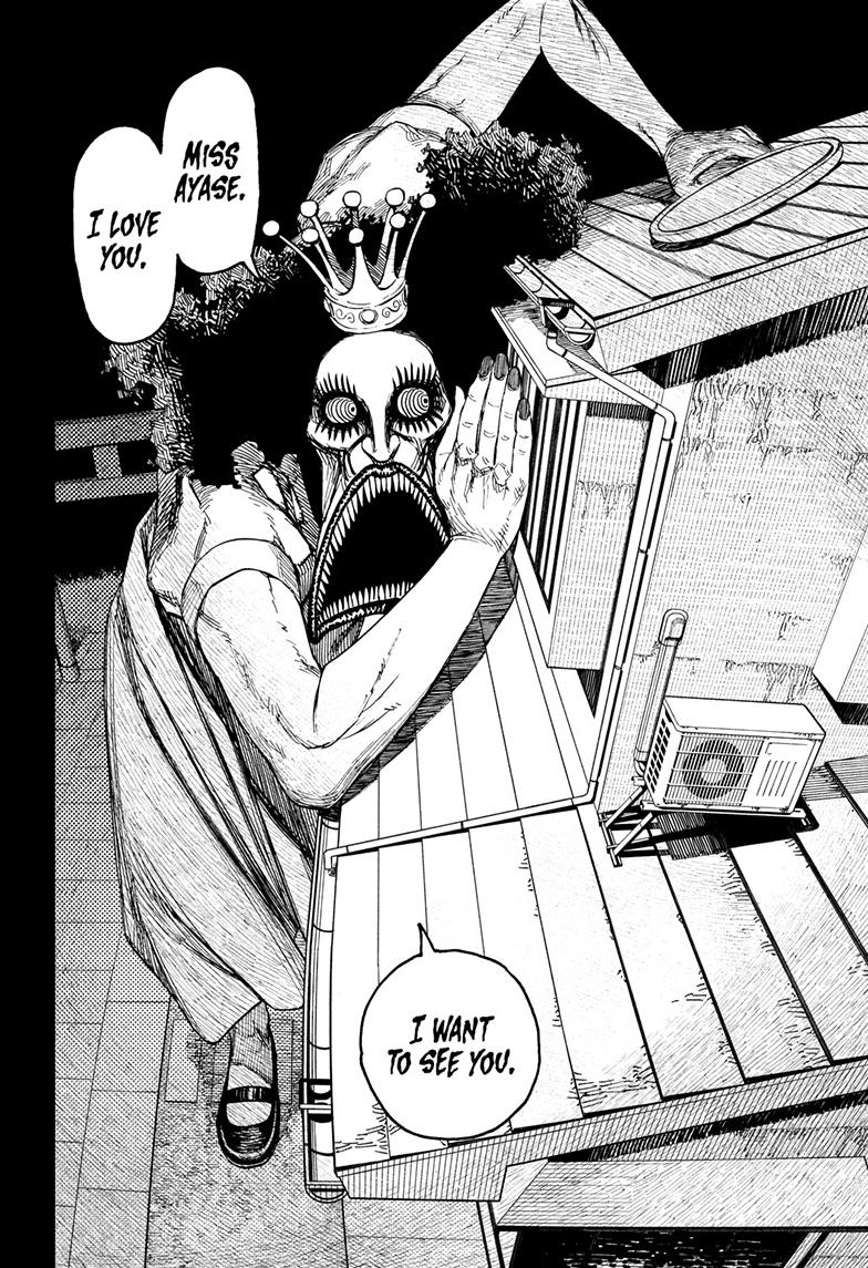 Dandadan Chap 78 - Next Chap 79