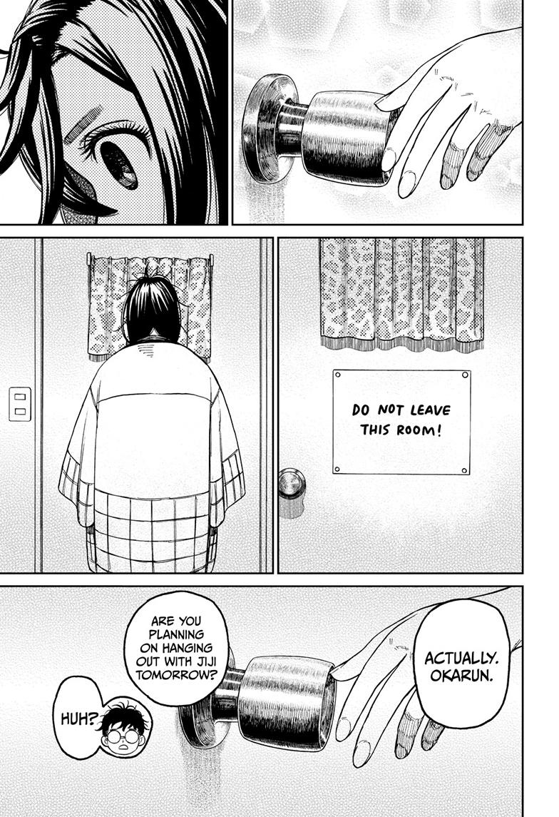 Dandadan Chap 78 - Next Chap 79