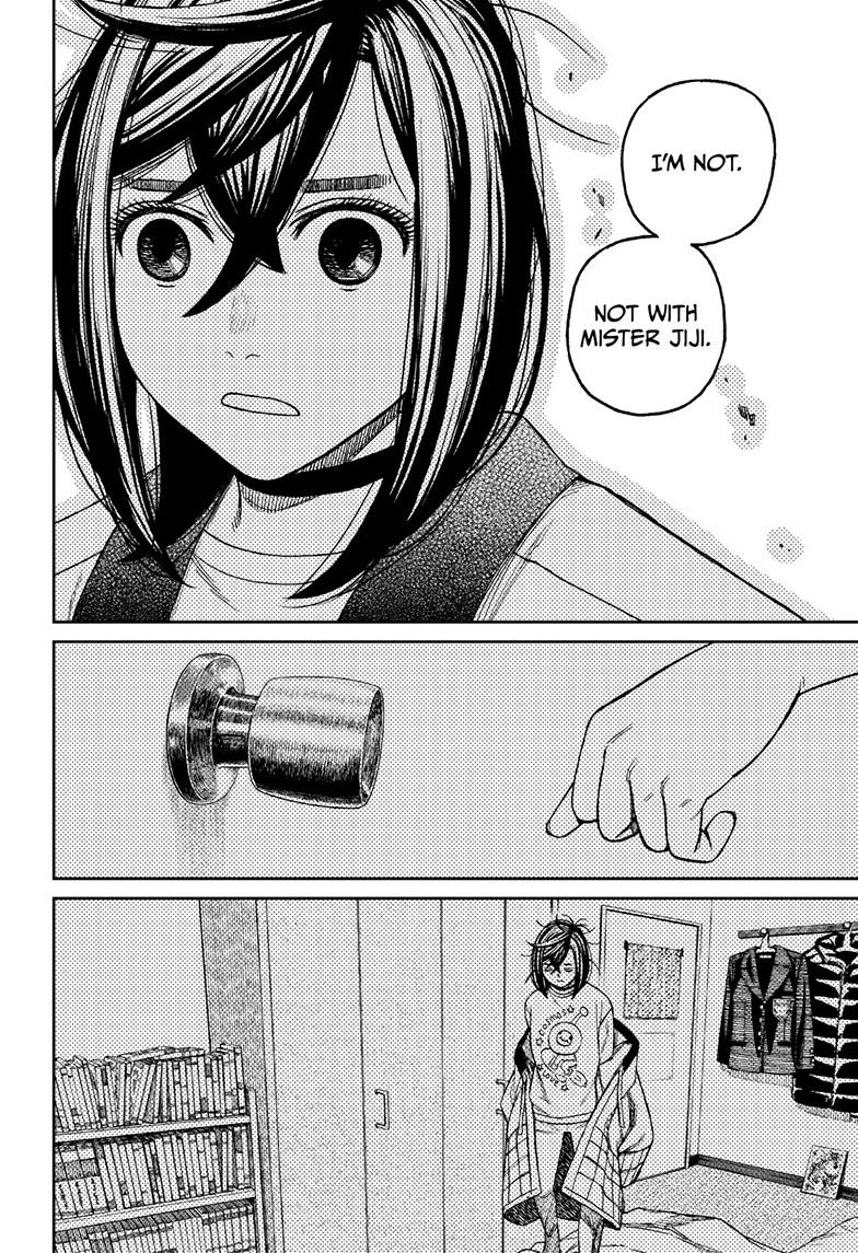 Dandadan Chap 78 - Next Chap 79