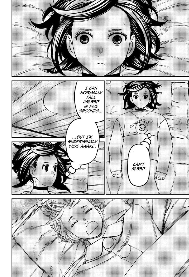 Dandadan Chap 78 - Next Chap 79