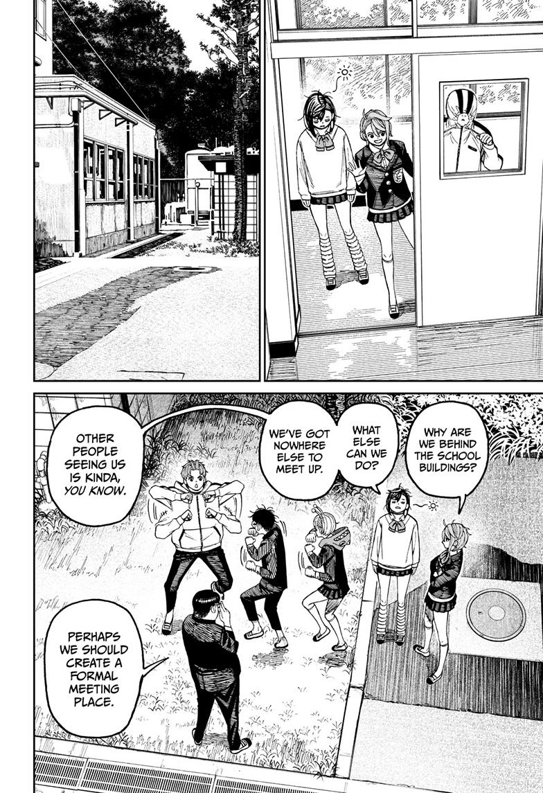 Dandadan Chap 79 - Next Chap 80