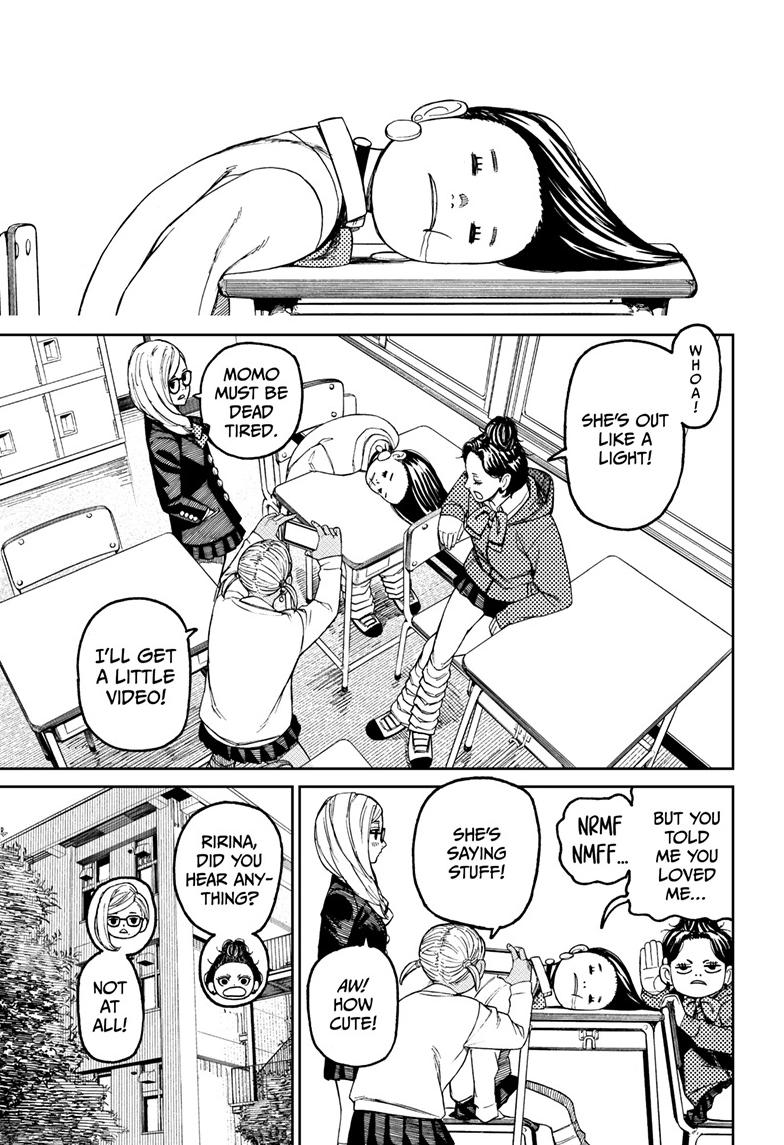 Dandadan Chap 79 - Next Chap 80