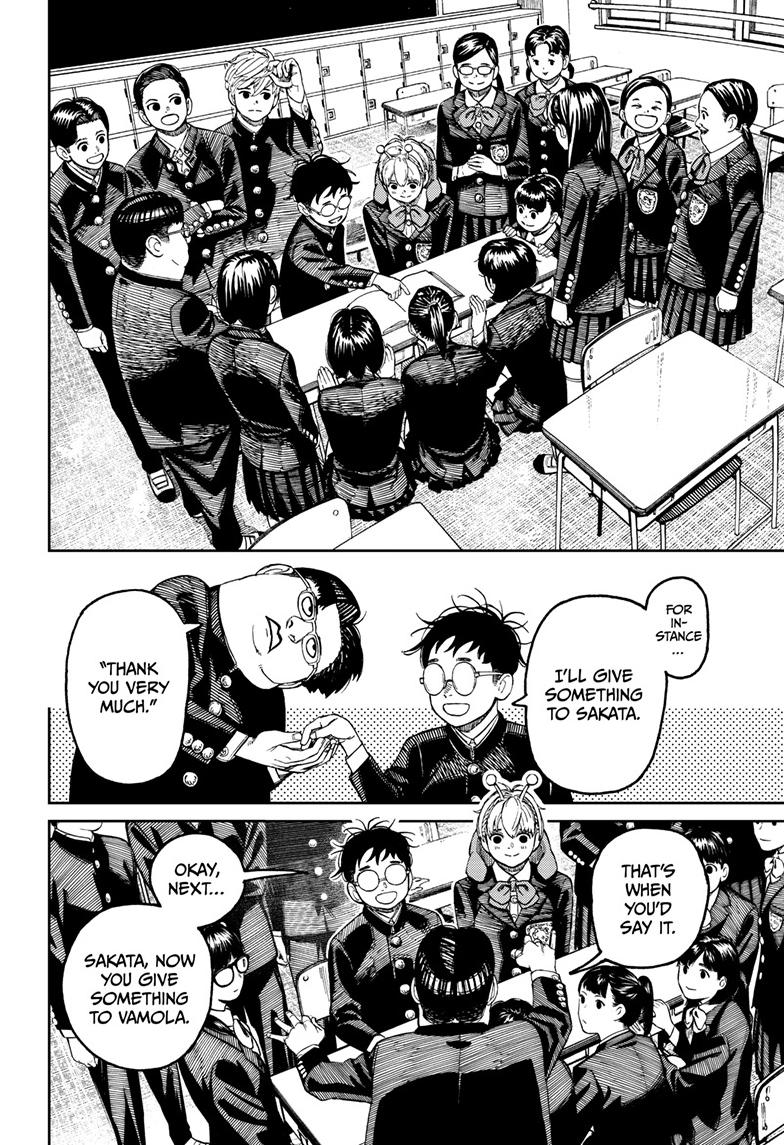 Dandadan Chap 79 - Next Chap 80