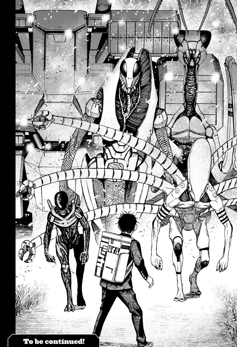 Dandadan Chap 79 - Next Chap 80