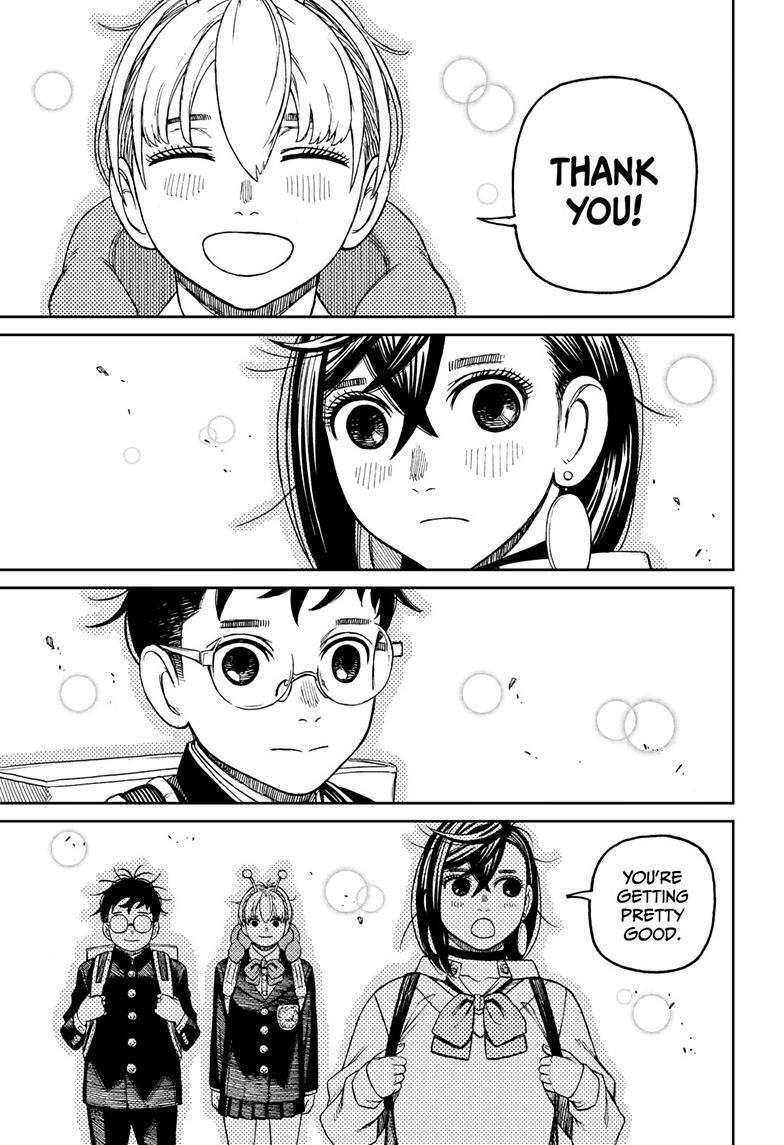 Dandadan Chap 79 - Next Chap 80