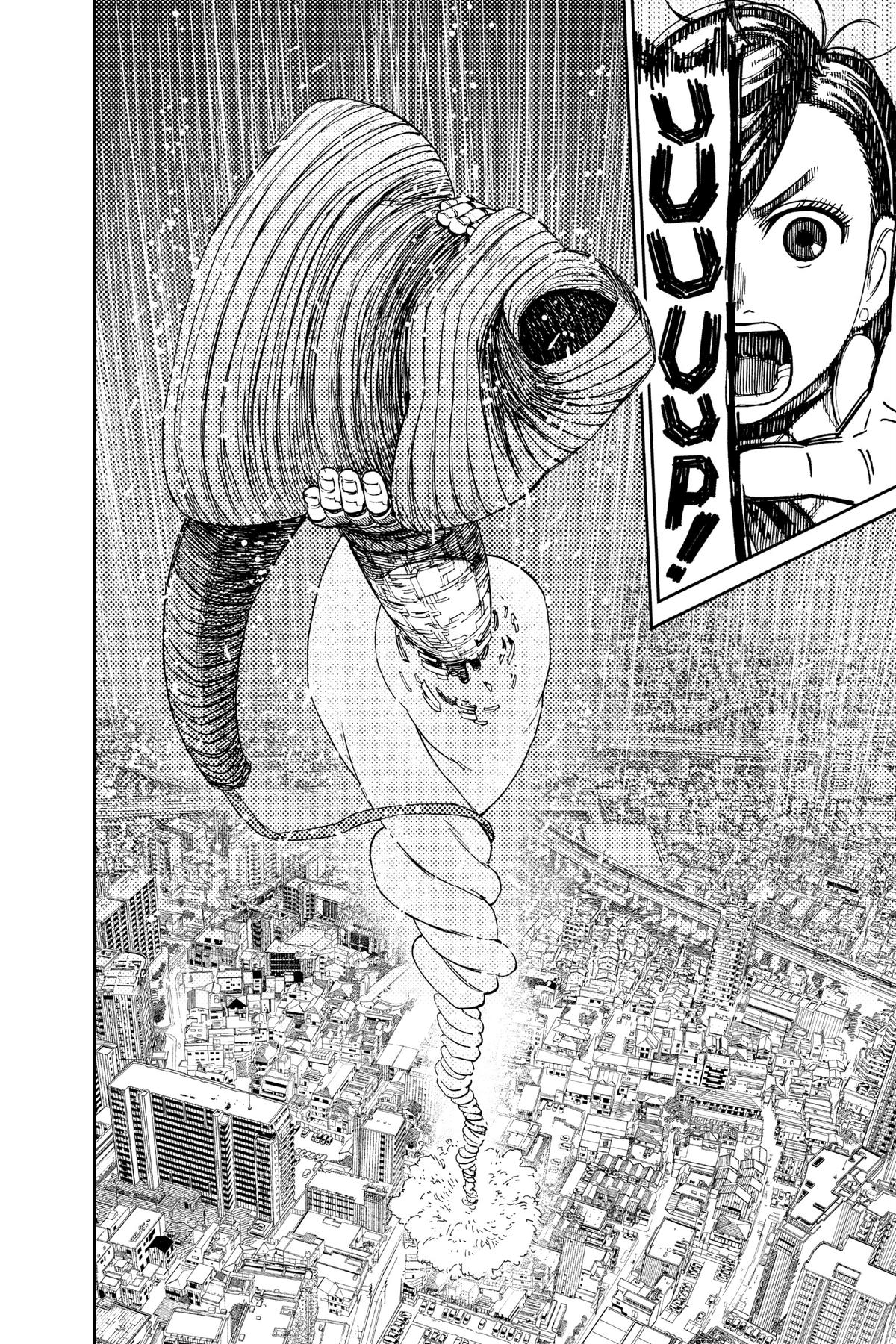 Dandadan Chap 70 - Next Chap 71