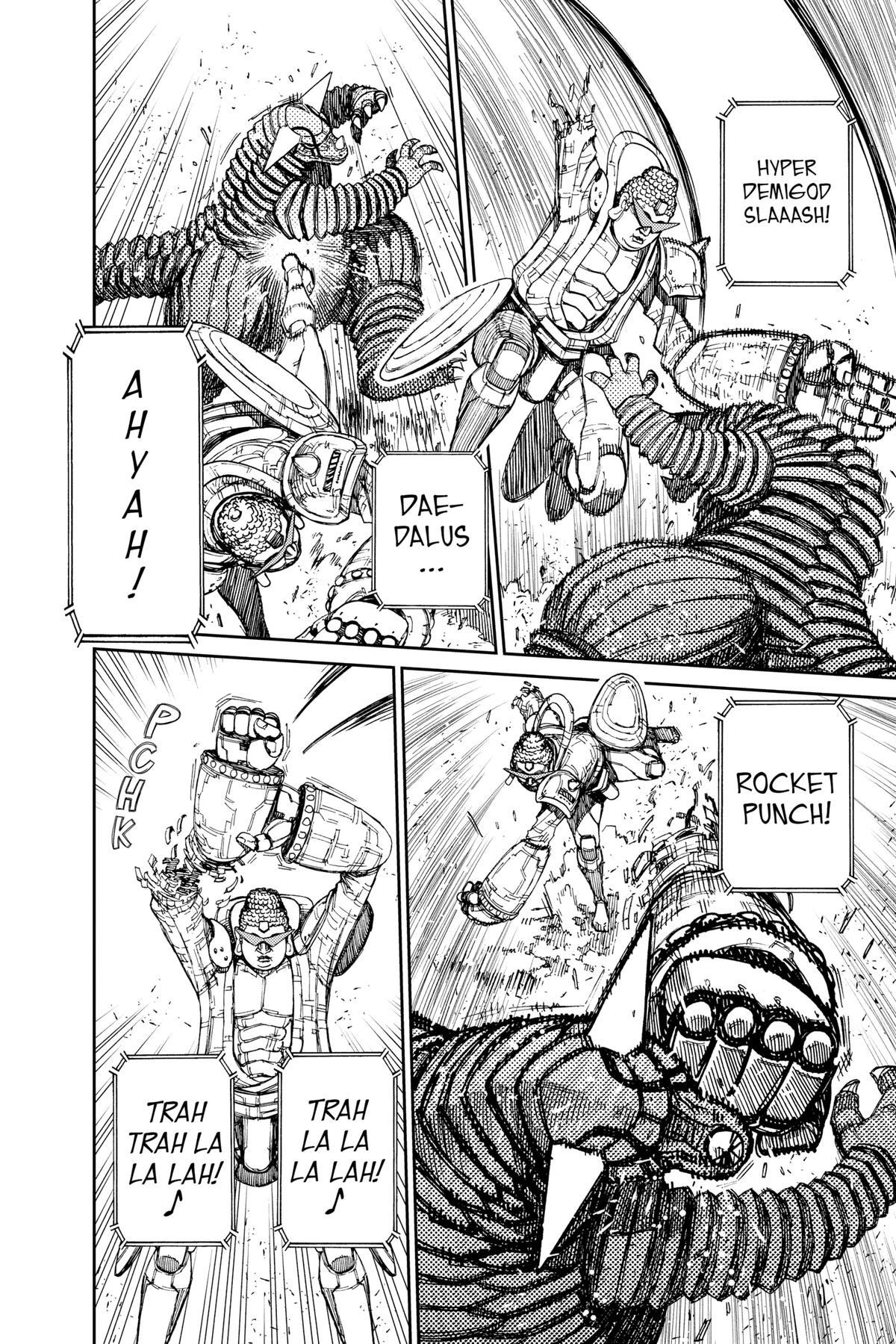 Dandadan Chap 70 - Next Chap 71