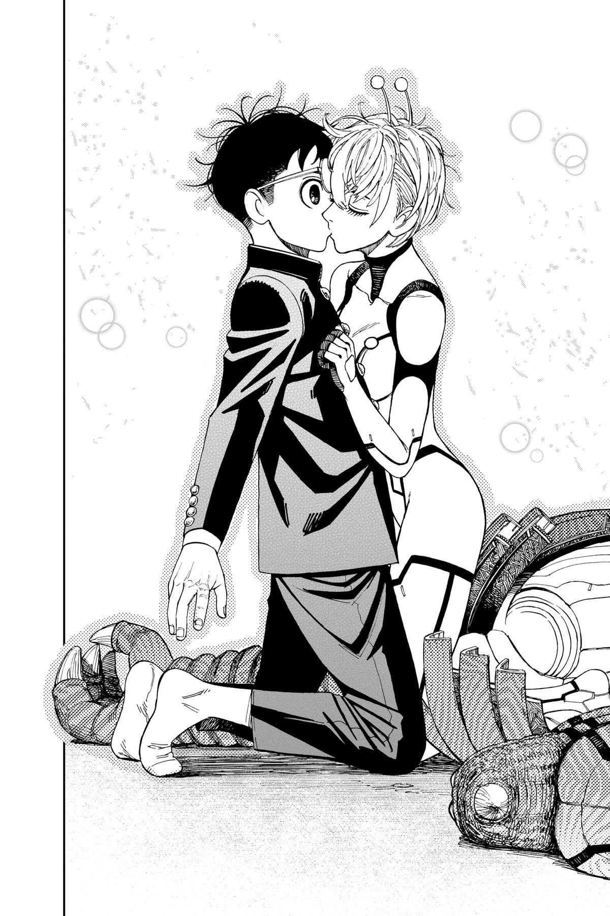 Dandadan Chap 71 - Next Chap 72