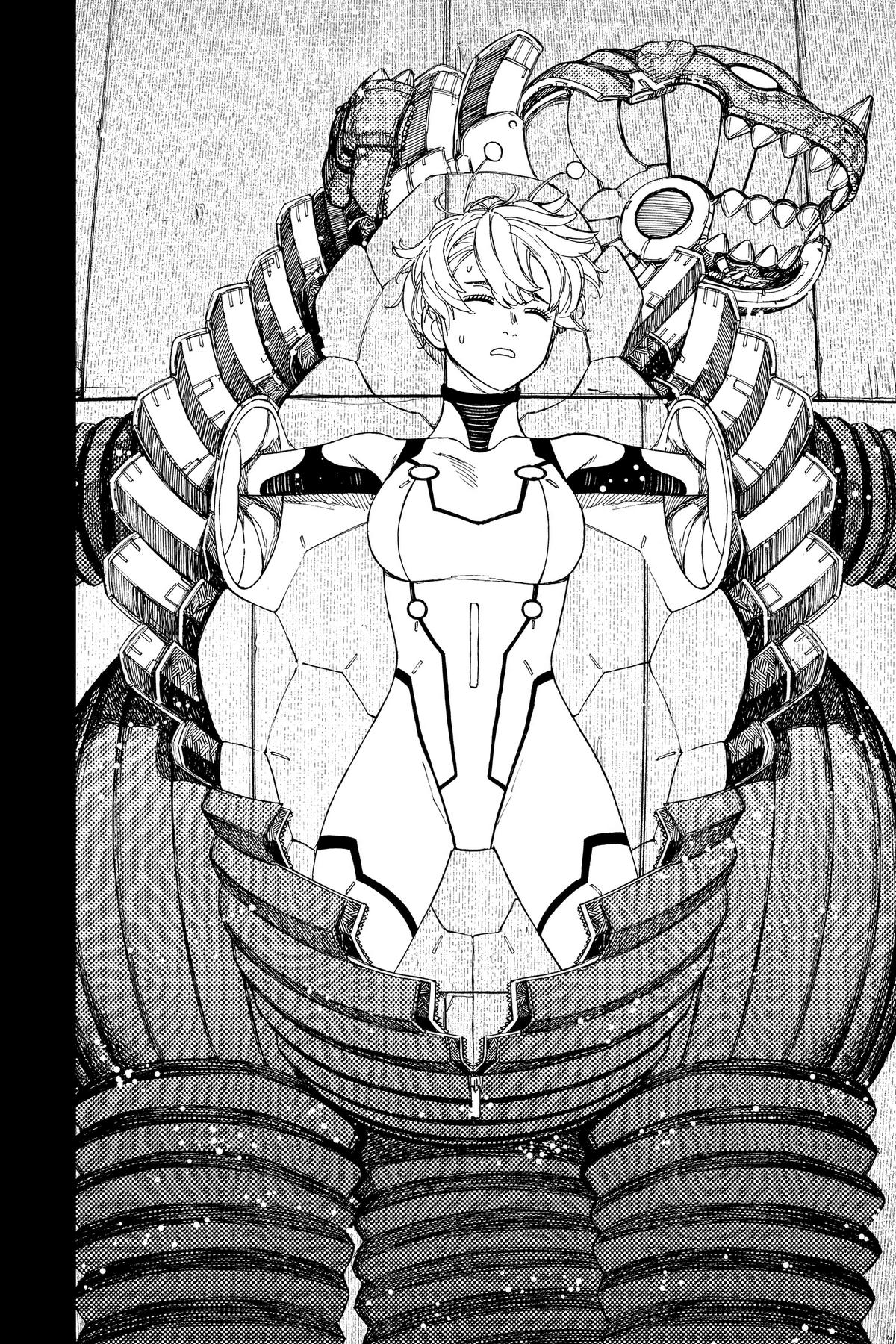 Dandadan Chap 71 - Next Chap 72