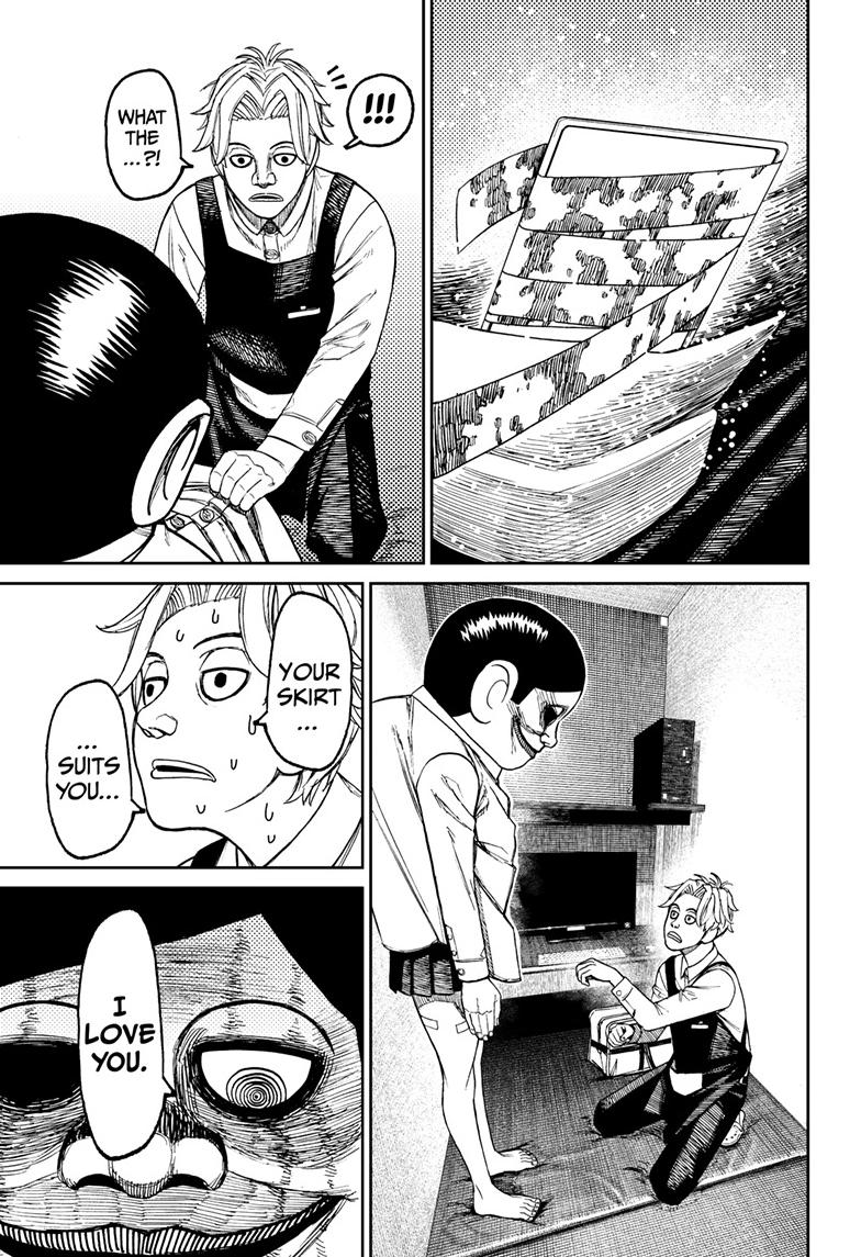 Dandadan Chap 87 - Next Chap 88