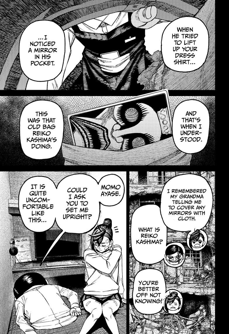 Dandadan Chap 87 - Next Chap 88