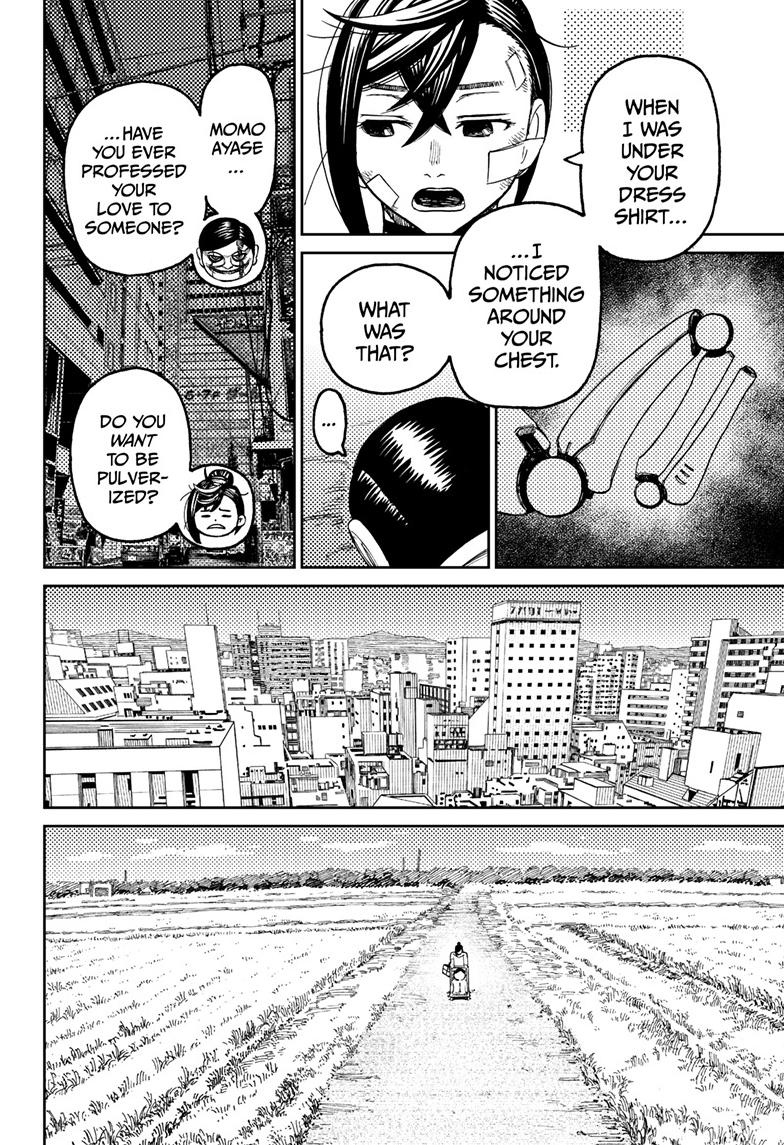 Dandadan Chap 87 - Next Chap 88