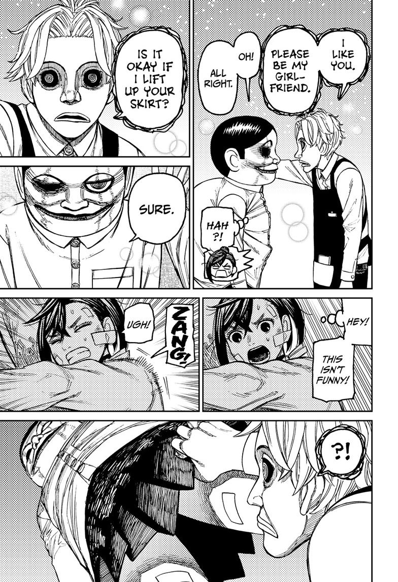 Dandadan Chap 87 - Next Chap 88