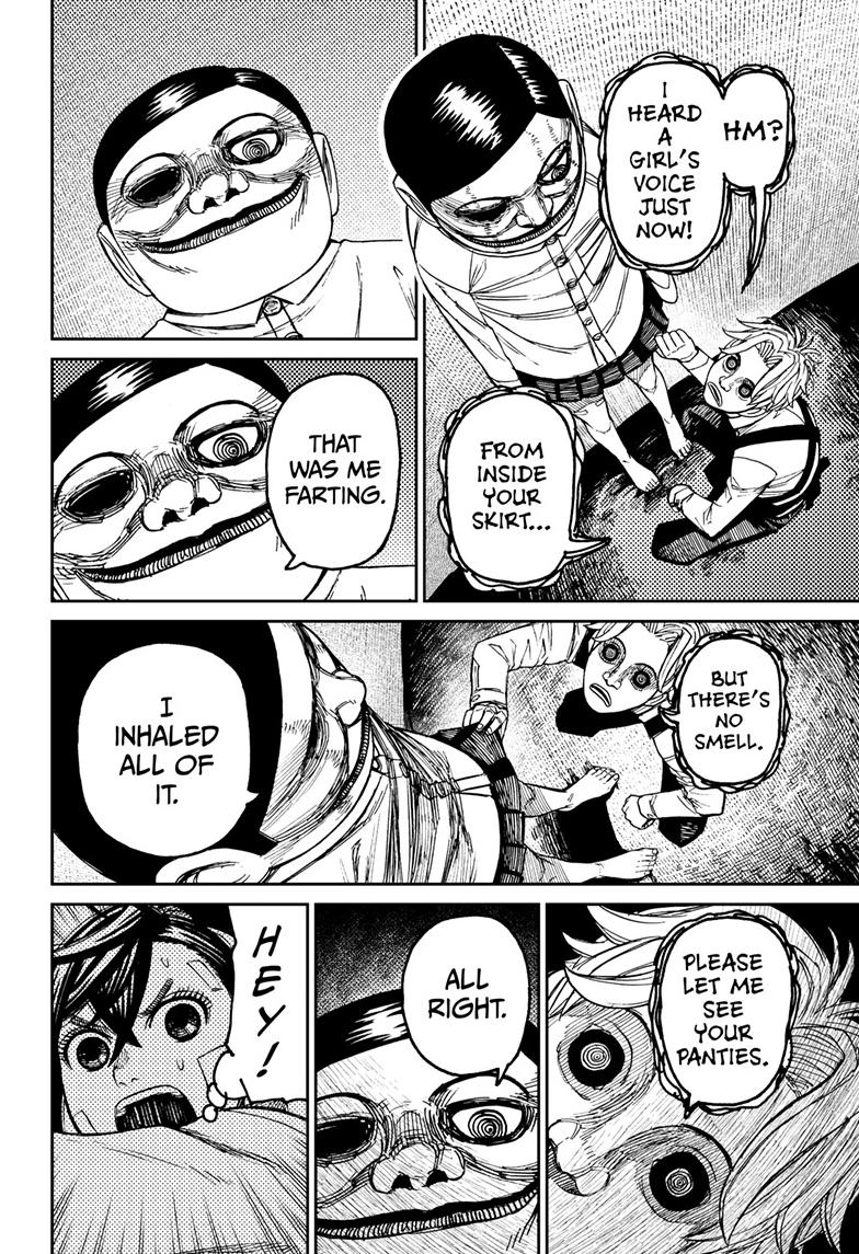 Dandadan Chap 87 - Next Chap 88