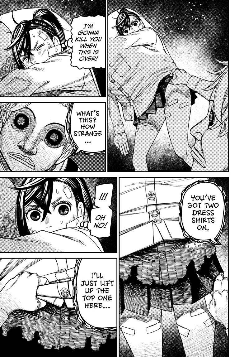 Dandadan Chap 87 - Next Chap 88