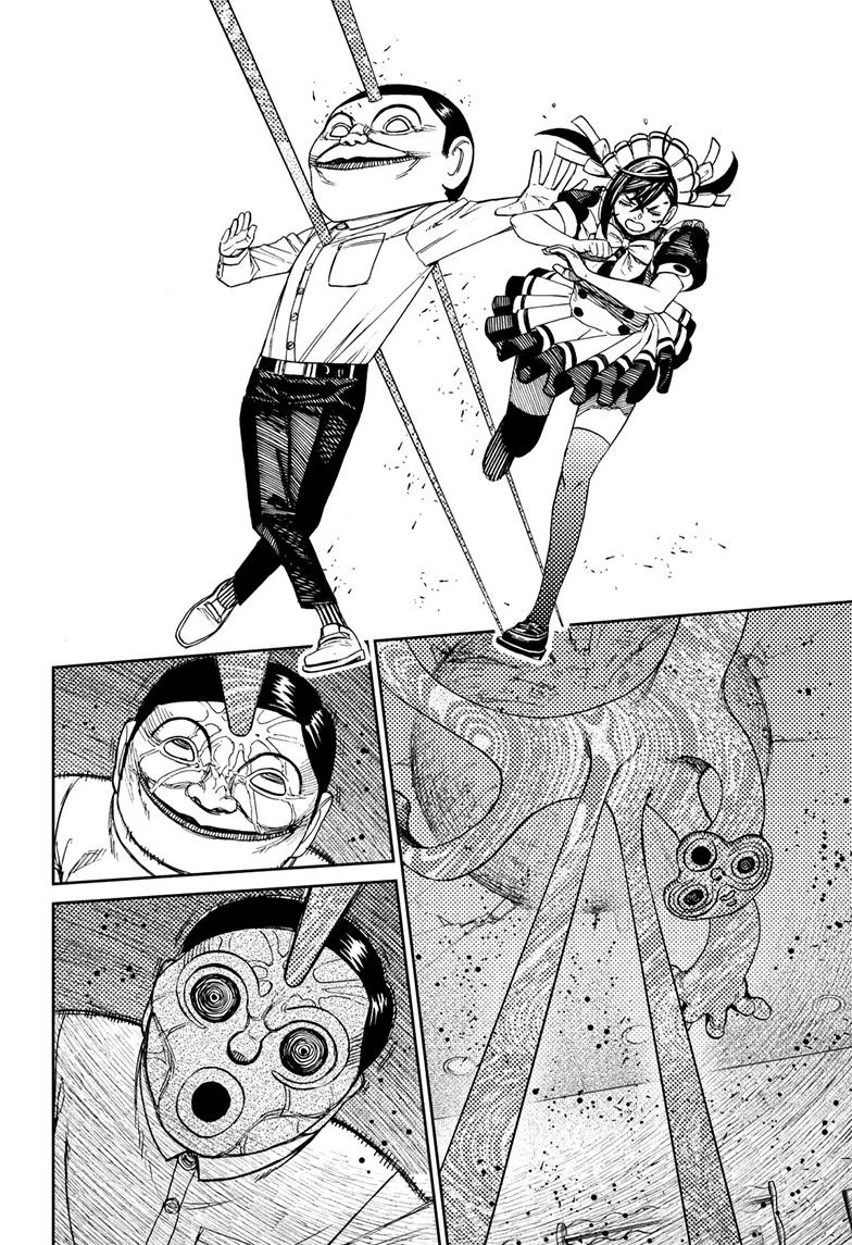 Dandadan Chap 84 - Next Chap 85