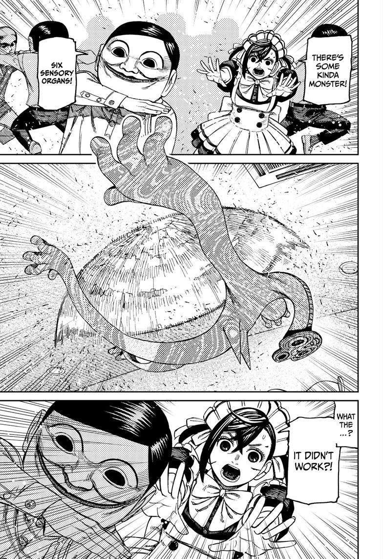 Dandadan Chap 84 - Next Chap 85