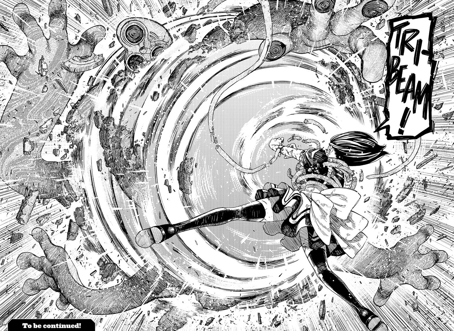 Dandadan Chap 85 - Next Chap 86