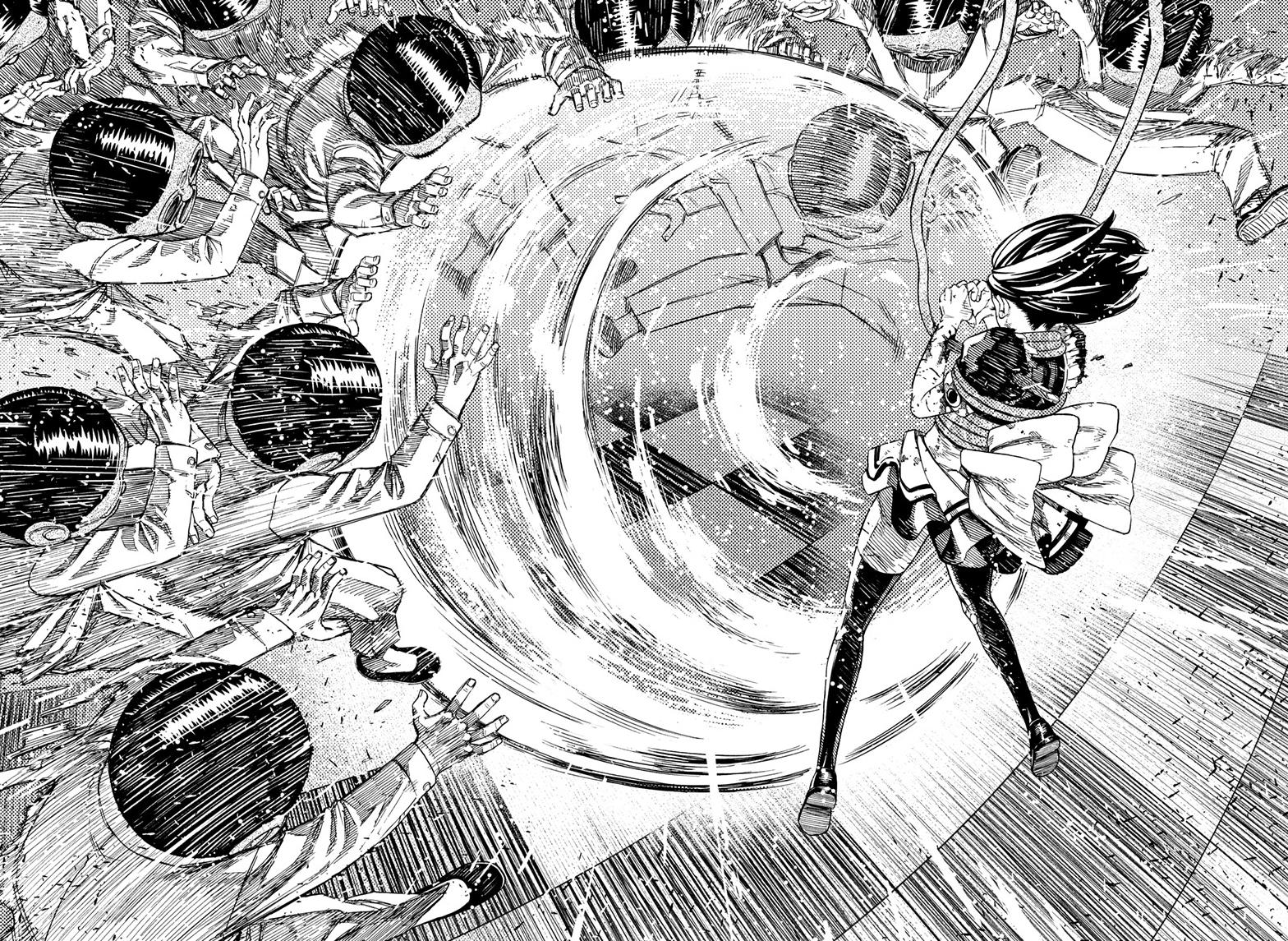 Dandadan Chap 85 - Next Chap 86