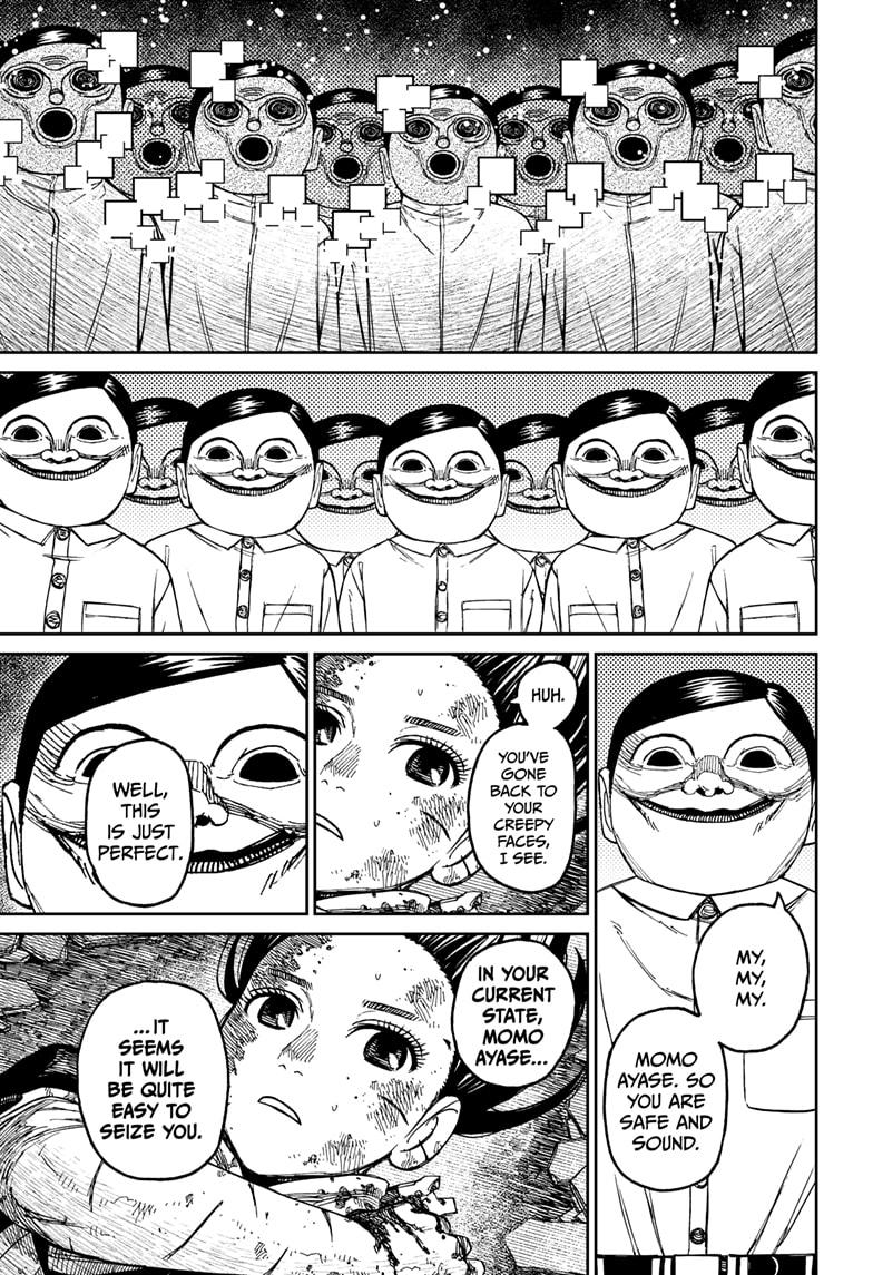 Dandadan Chap 86 - Next Chap 87