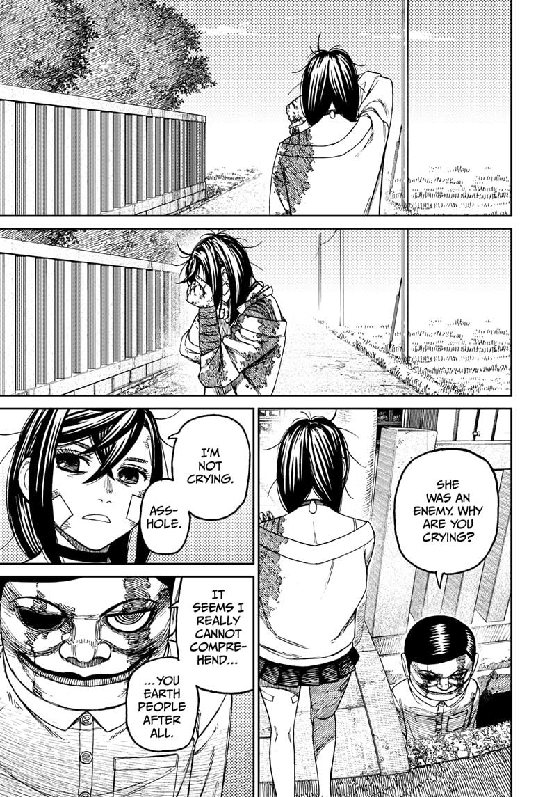 Dandadan Chap 88 - Next Chap 89