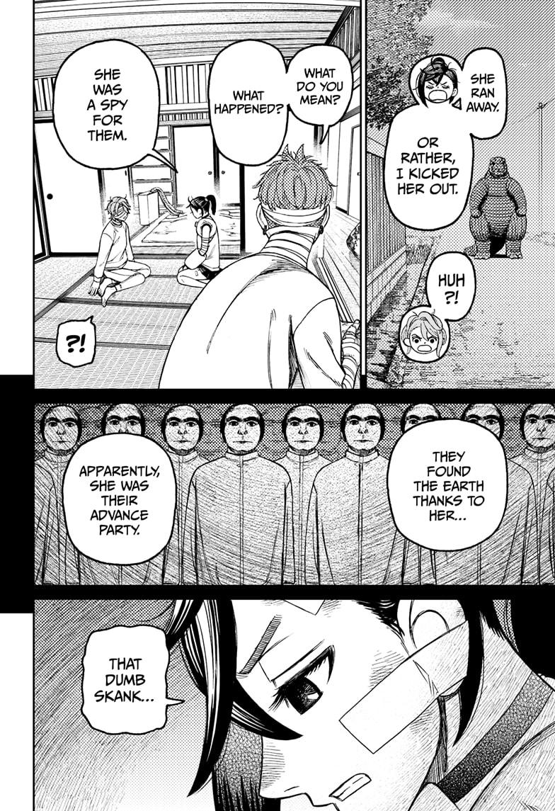 Dandadan Chap 89 - Next Chap 90