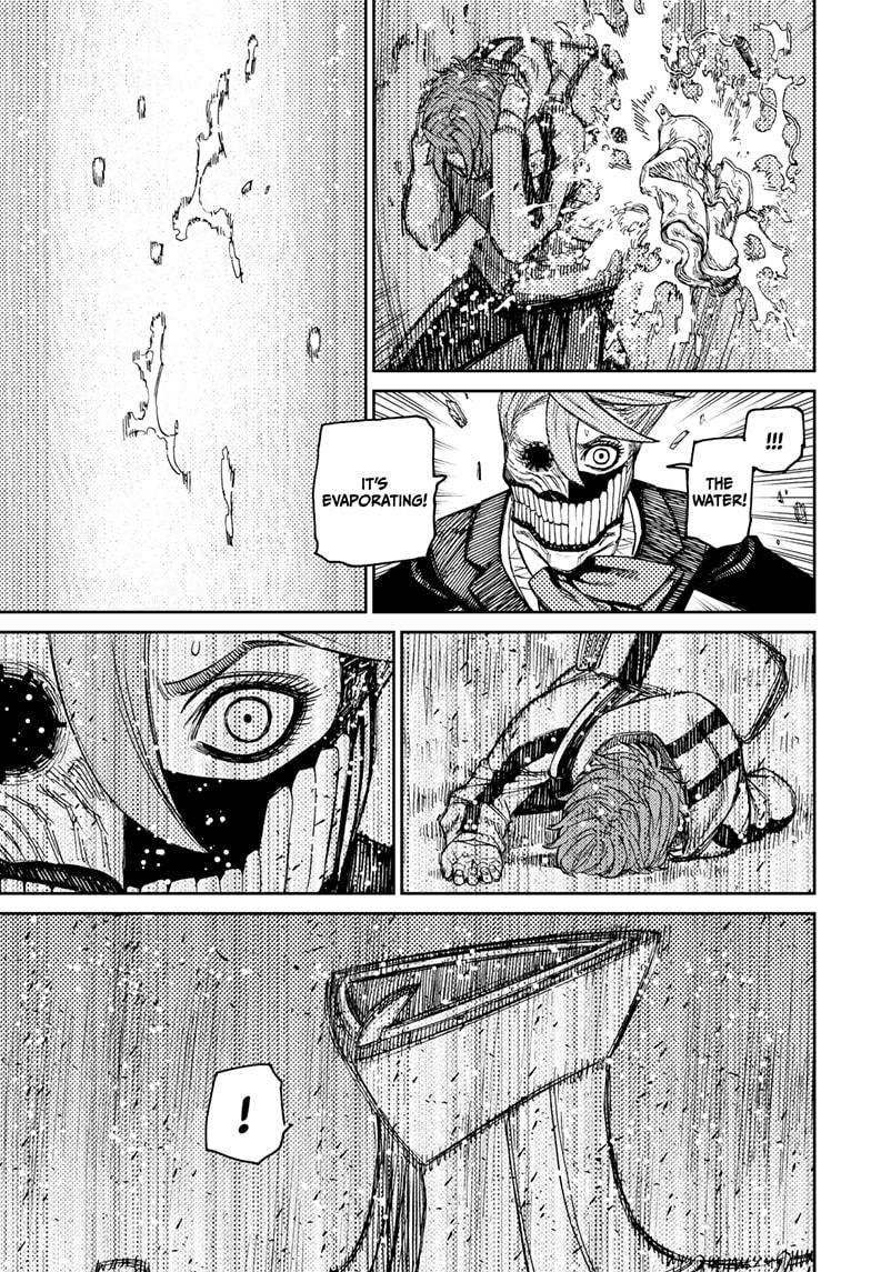 Dandadan Chap 80 - Next Chap 81