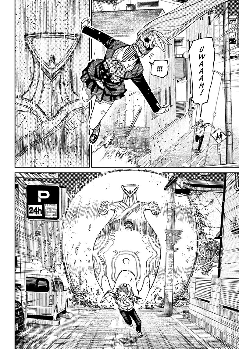 Dandadan Chap 80 - Next Chap 81