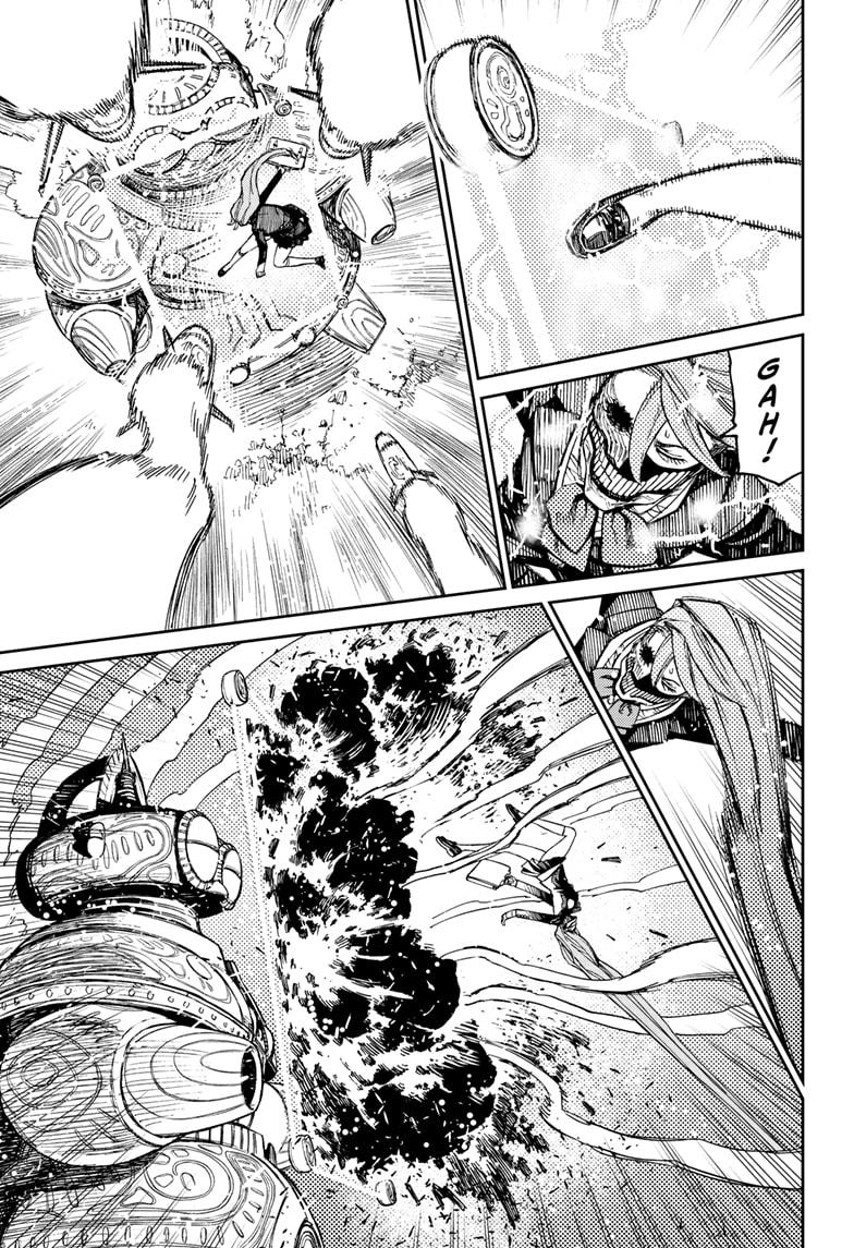 Dandadan Chap 80 - Next Chap 81