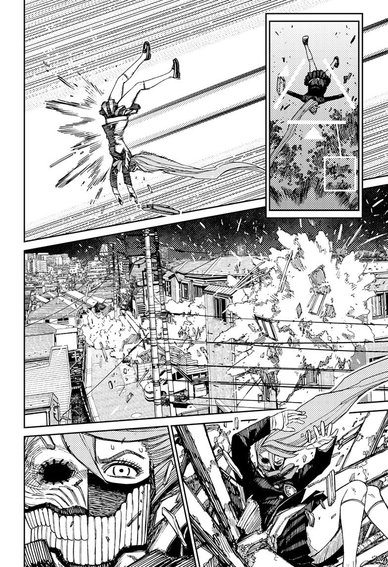 Dandadan Chap 80 - Next Chap 81