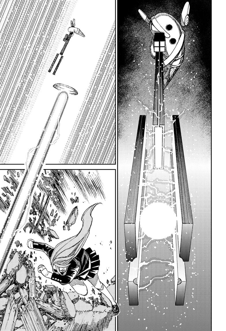 Dandadan Chap 80 - Next Chap 81