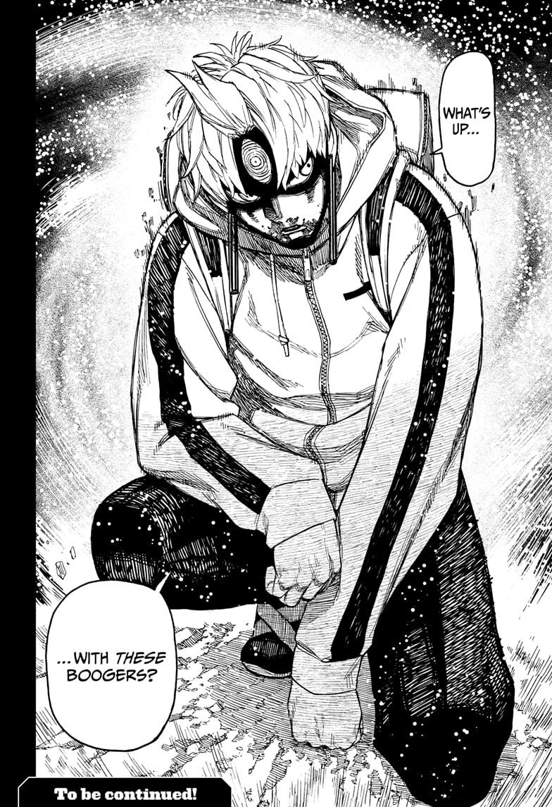 Dandadan Chap 80 - Next Chap 81