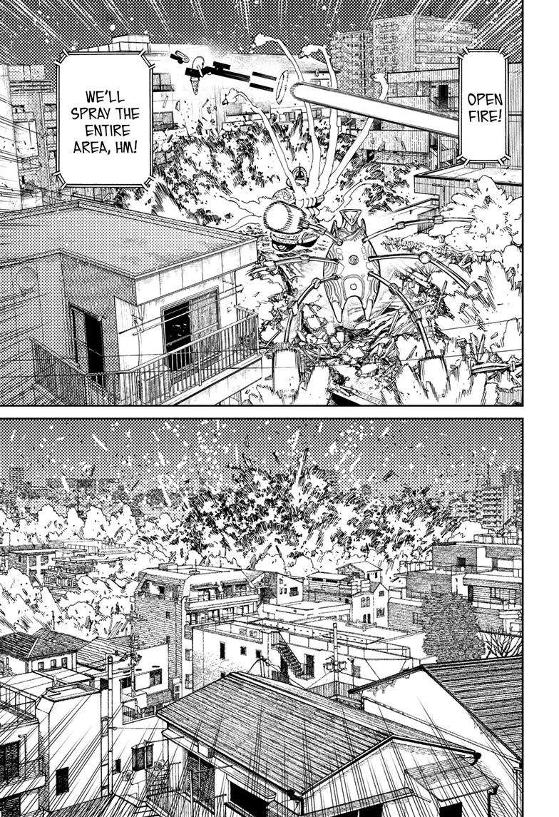 Dandadan Chap 81 - Next Chap 82