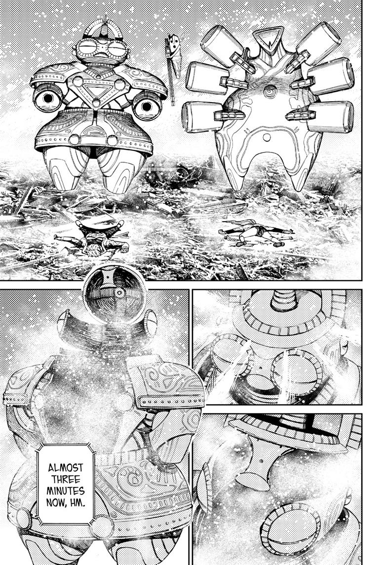 Dandadan Chap 81 - Next Chap 82