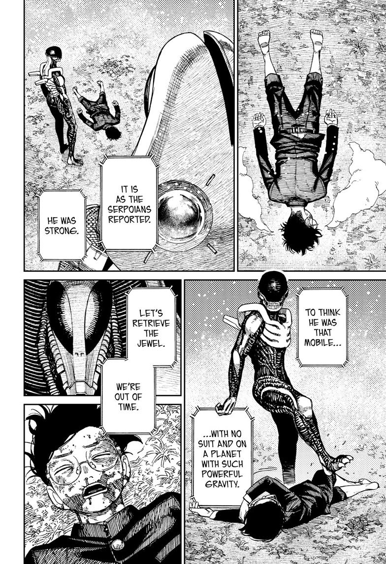 Dandadan Chap 82 - Next Chap 83