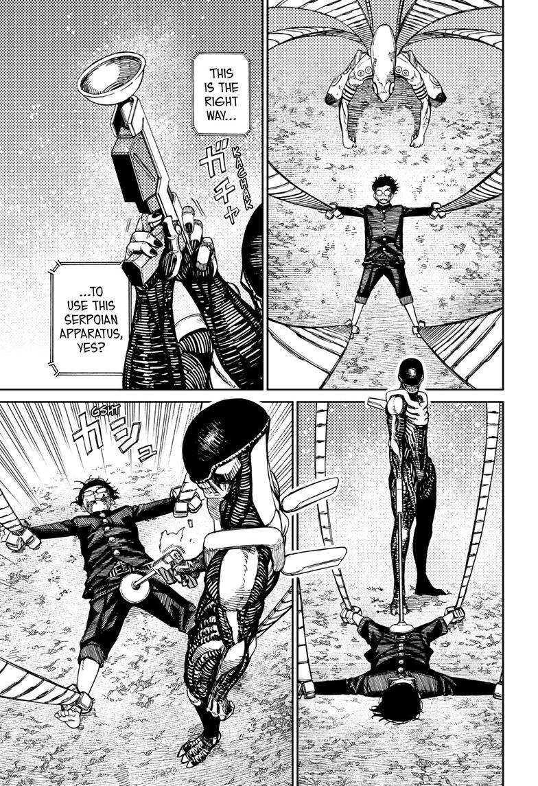 Dandadan Chap 82 - Next Chap 83