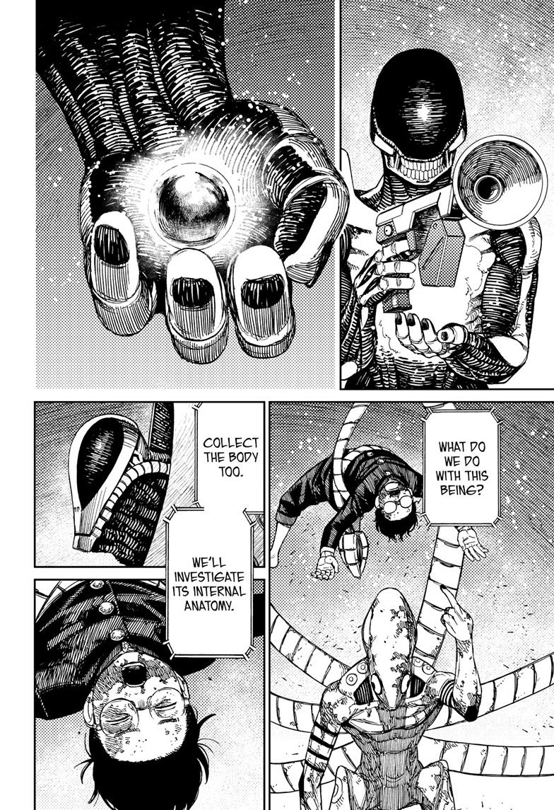 Dandadan Chap 82 - Next Chap 83