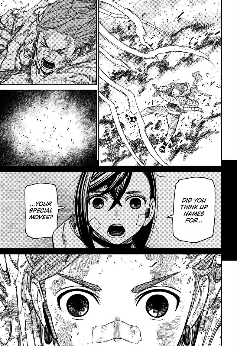 Dandadan Chap 97 - Next Chap 98