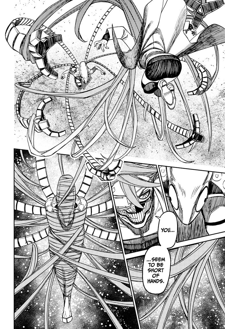 Dandadan Chap 97 - Next Chap 98