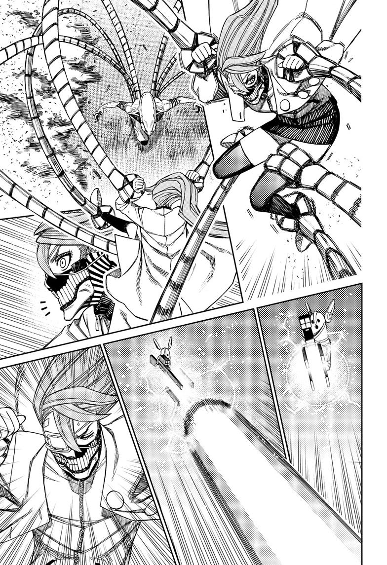 Dandadan Chap 97 - Next Chap 98