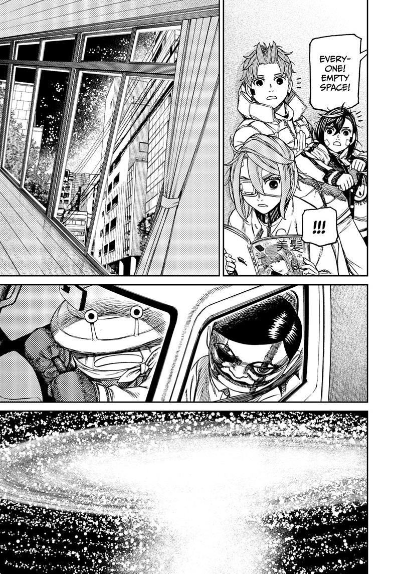 Dandadan Chap 95 - Next Chap 96