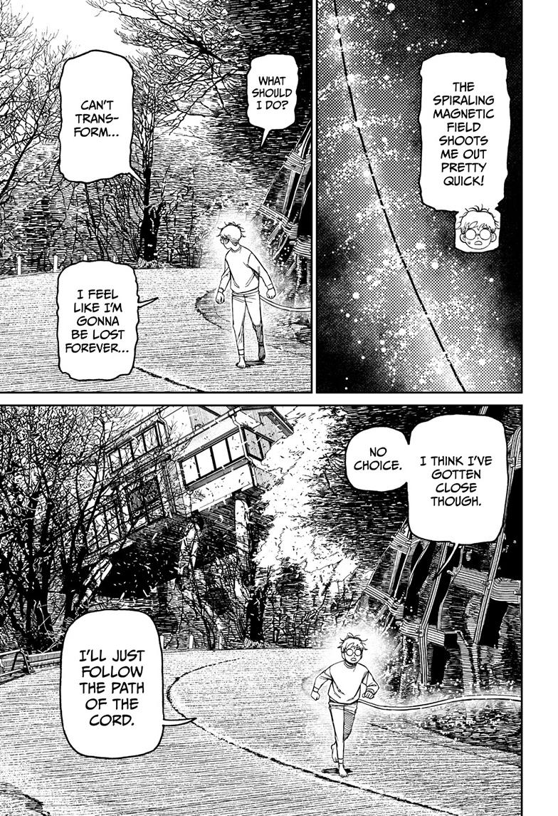 Dandadan Chap 95 - Next Chap 96