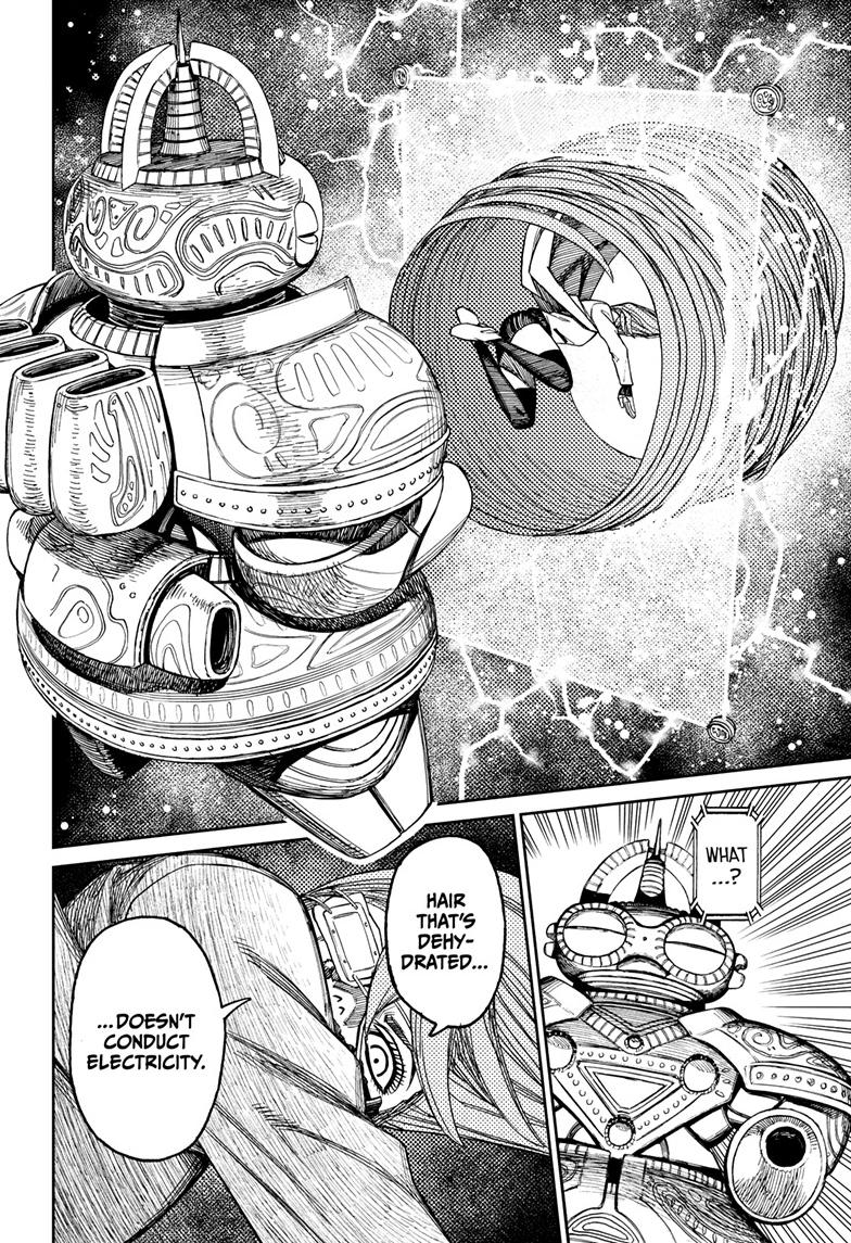 Dandadan Chap 98 - Next Chap 99