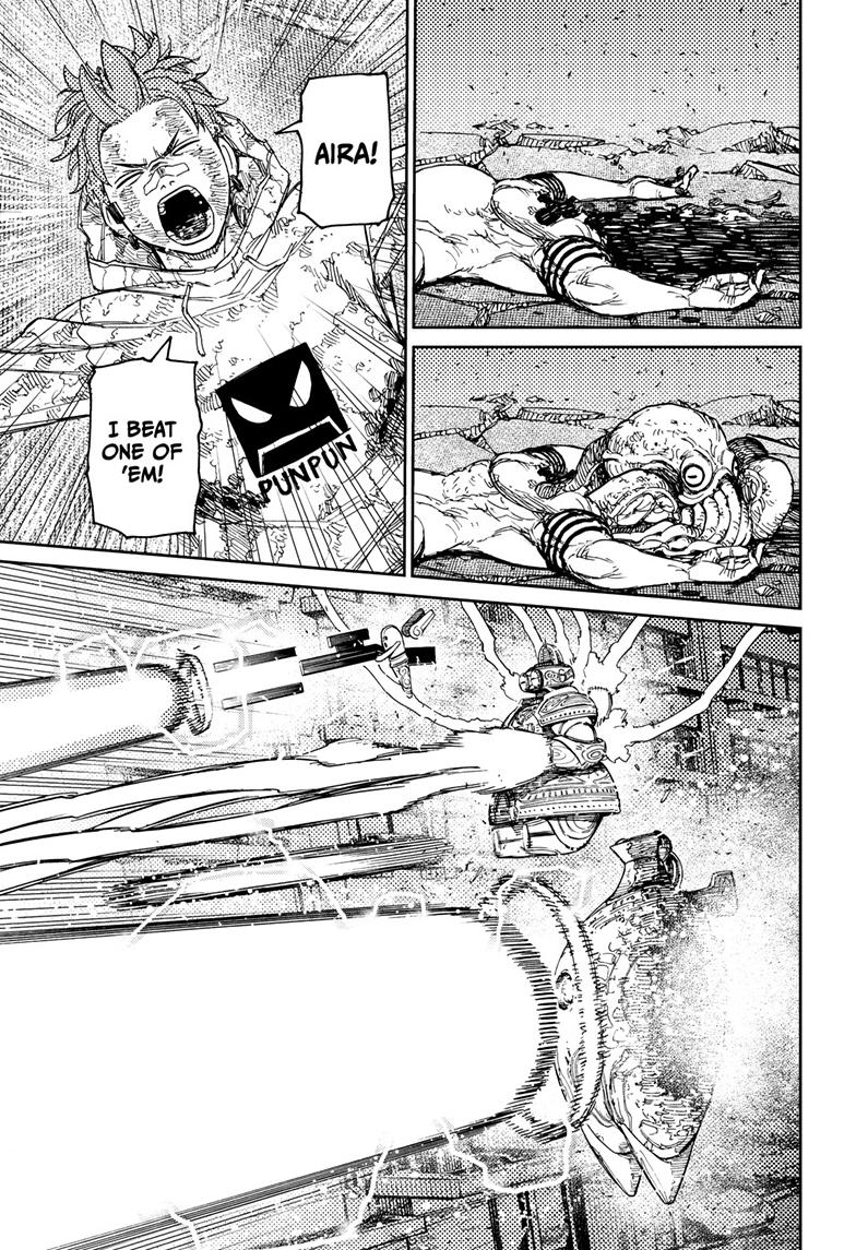 Dandadan Chap 98 - Next Chap 99